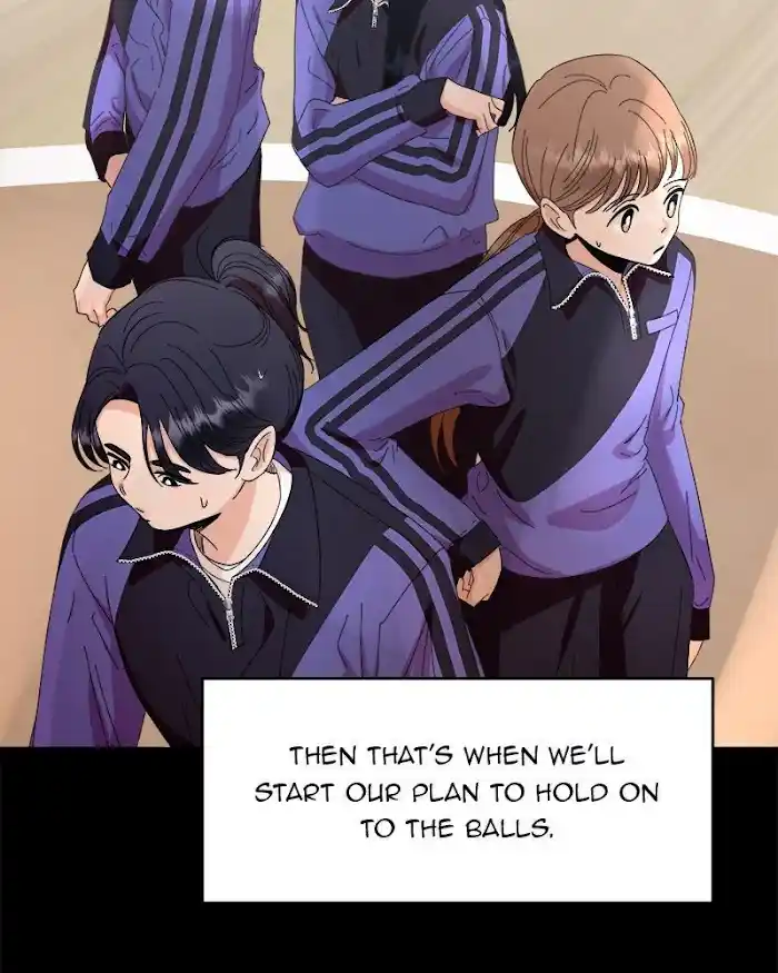 Pyramid Game Chapter 63