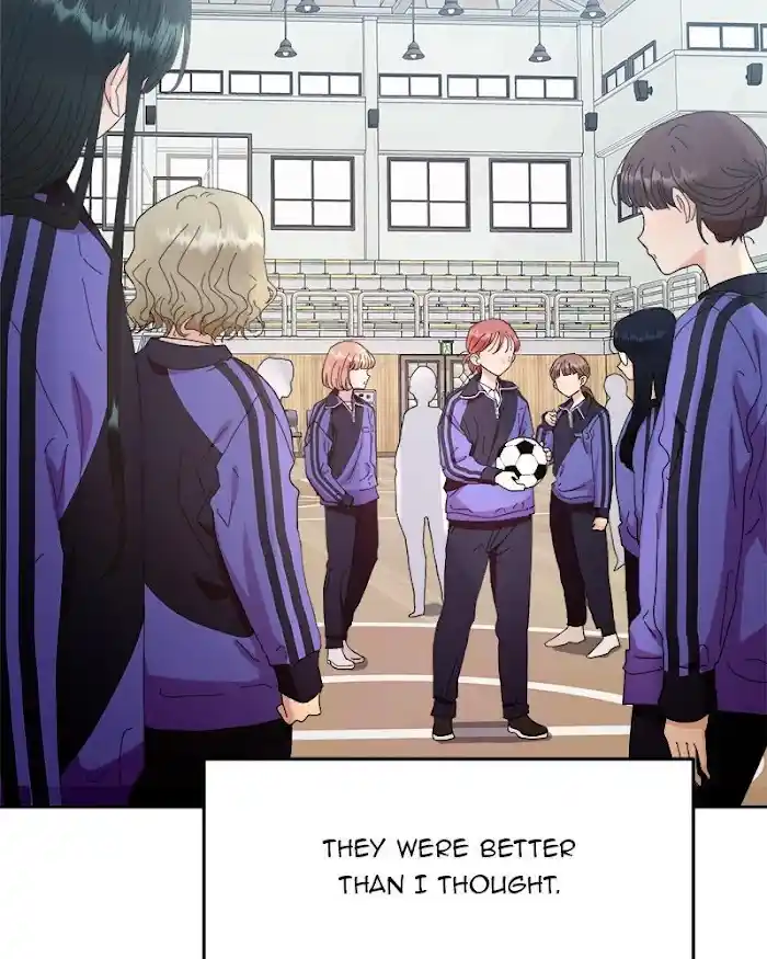 Pyramid Game Chapter 63