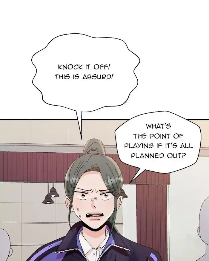 Pyramid Game Chapter 63