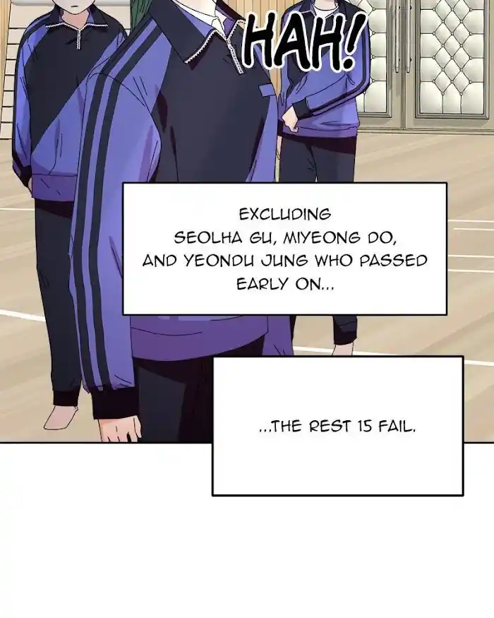 Pyramid Game Chapter 63