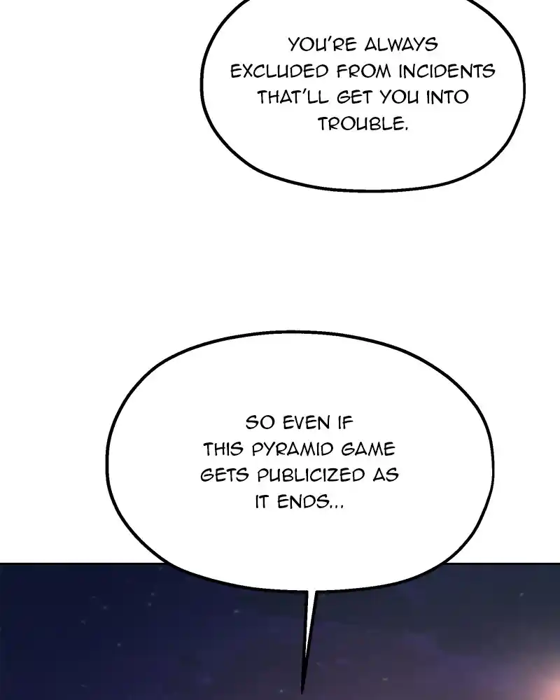 Pyramid Game Chapter 69