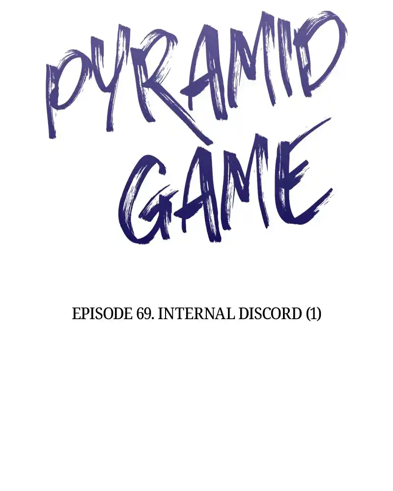 Pyramid Game Chapter 70
