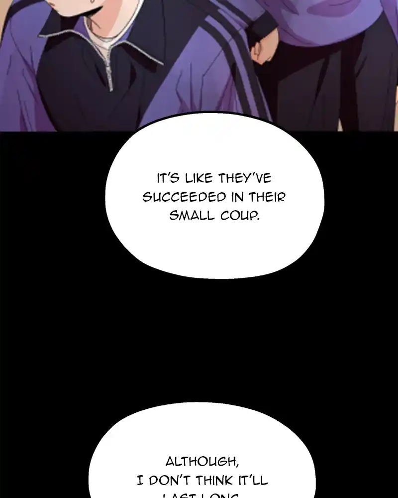 Pyramid Game Chapter 70