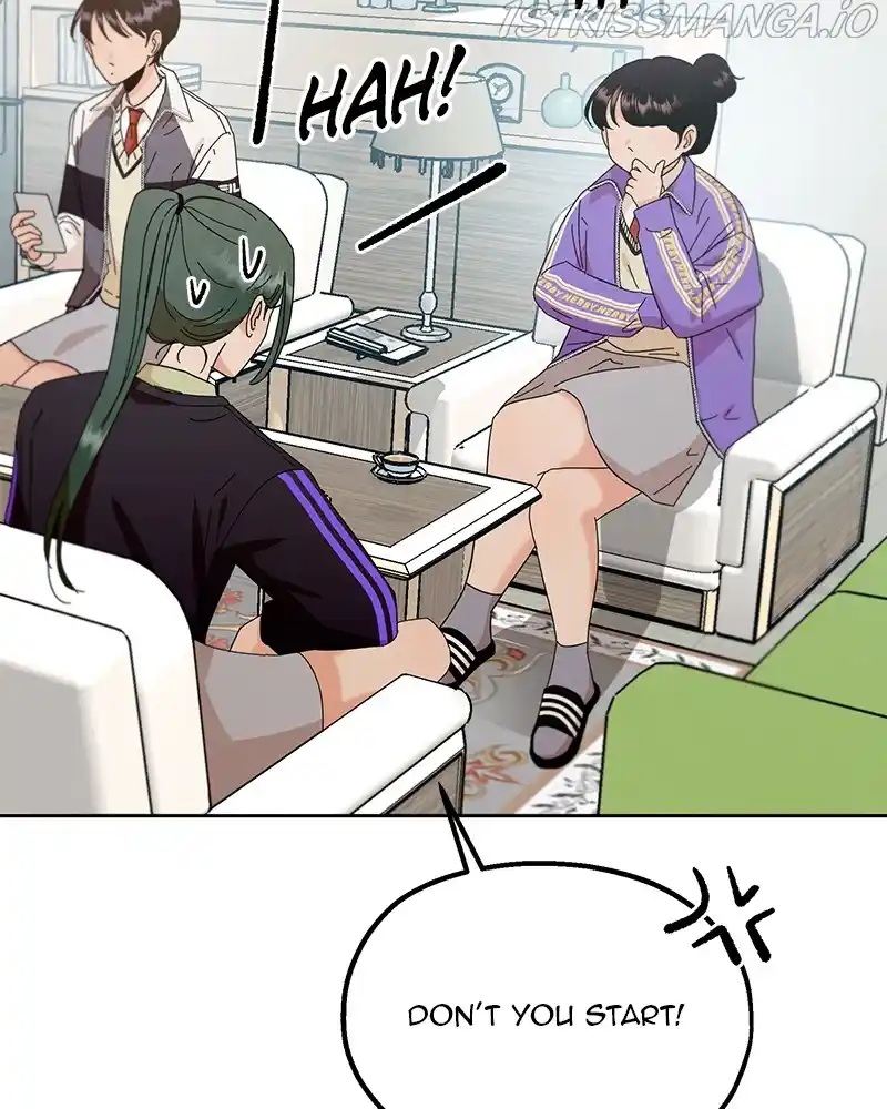 Pyramid Game Chapter 71