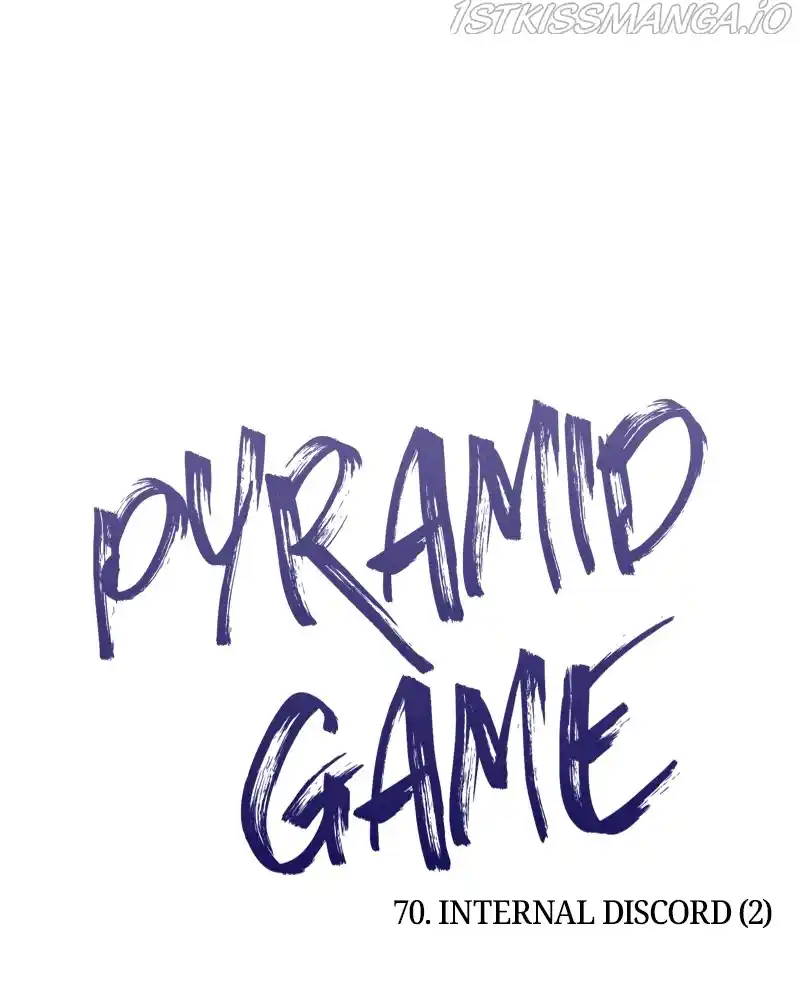 Pyramid Game Chapter 71