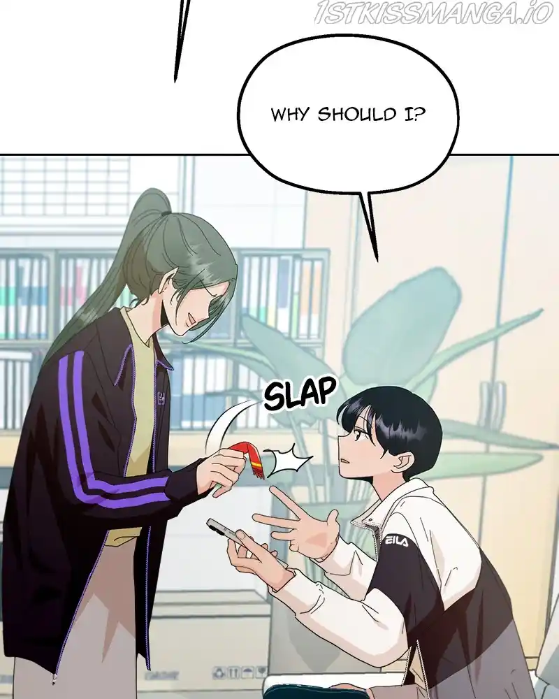 Pyramid Game Chapter 71