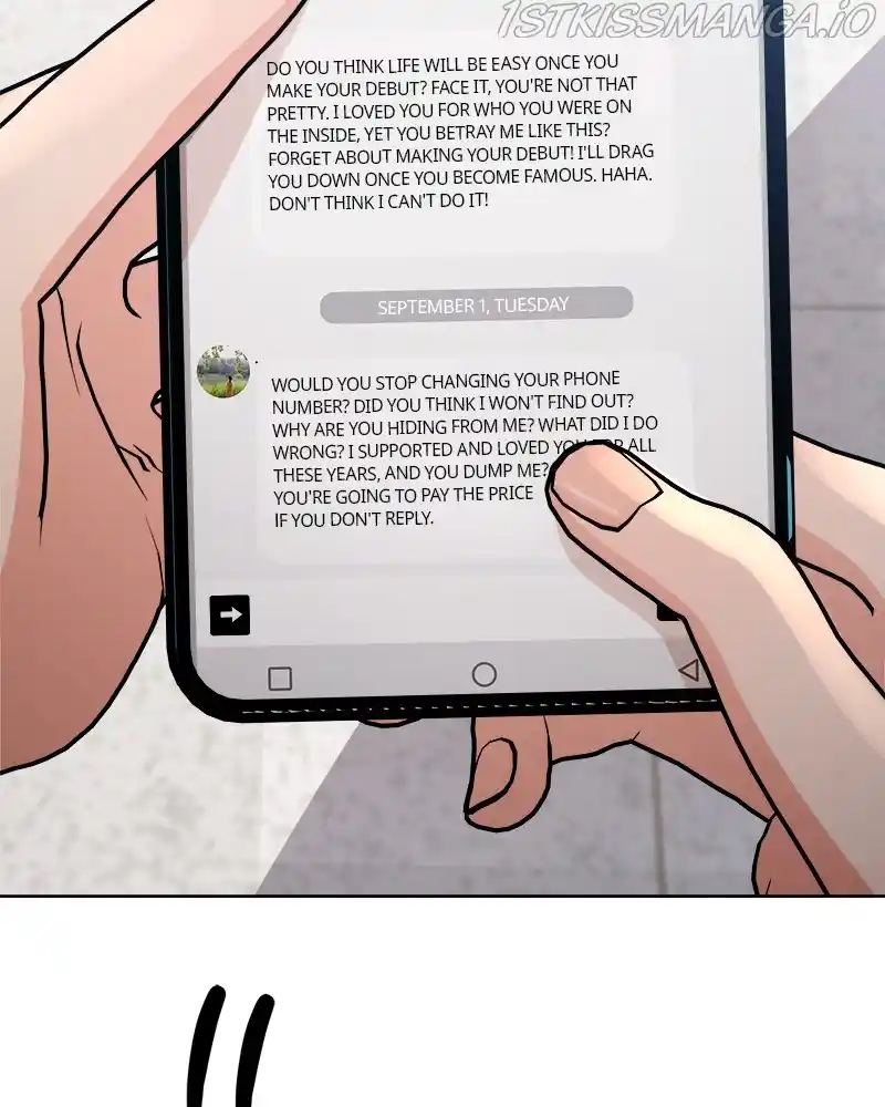 Pyramid Game Chapter 71