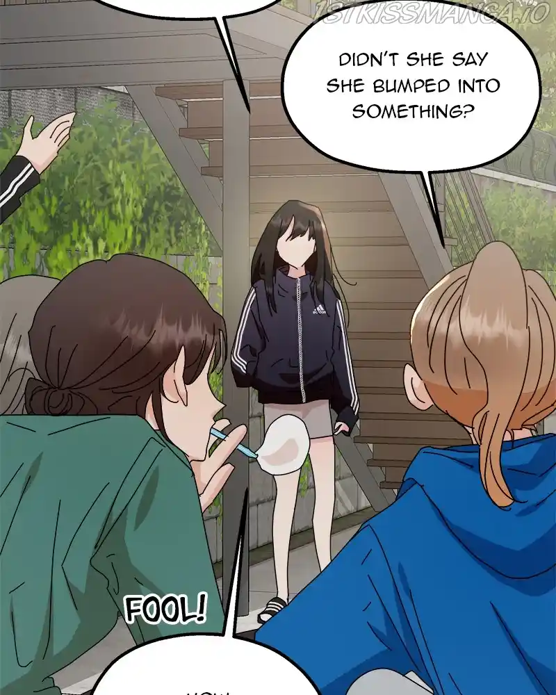 Pyramid Game Chapter 71