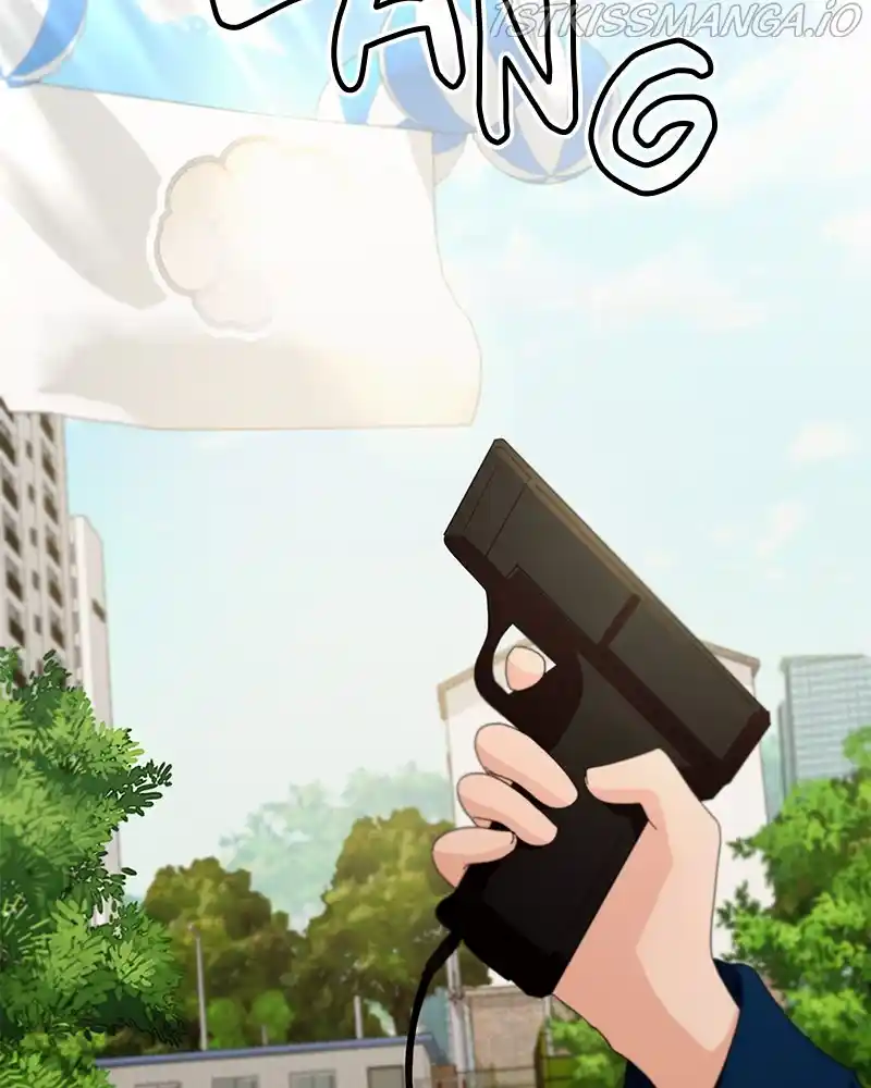 Pyramid Game Chapter 72