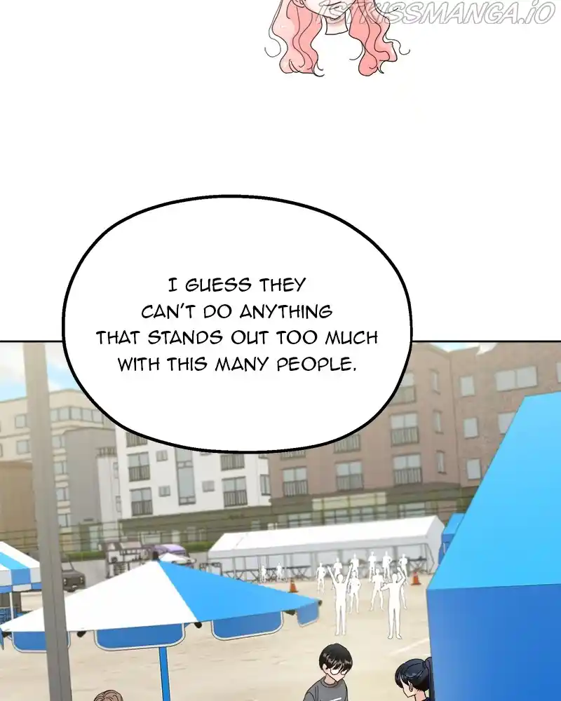 Pyramid Game Chapter 72