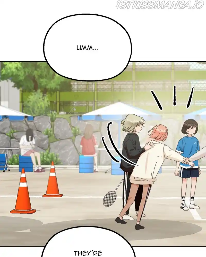 Pyramid Game Chapter 72