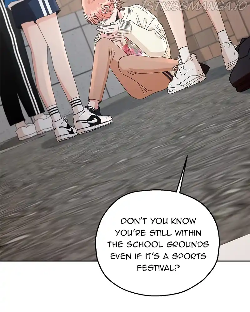 Pyramid Game Chapter 72