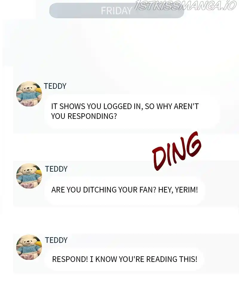 Pyramid Game Chapter 73