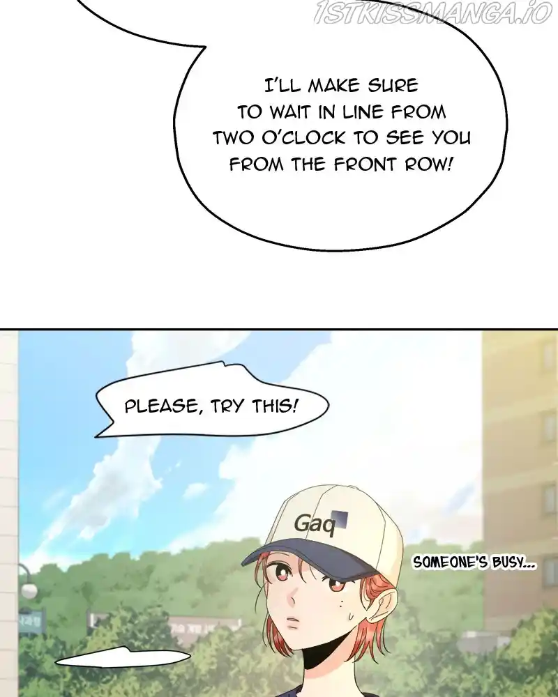 Pyramid Game Chapter 73