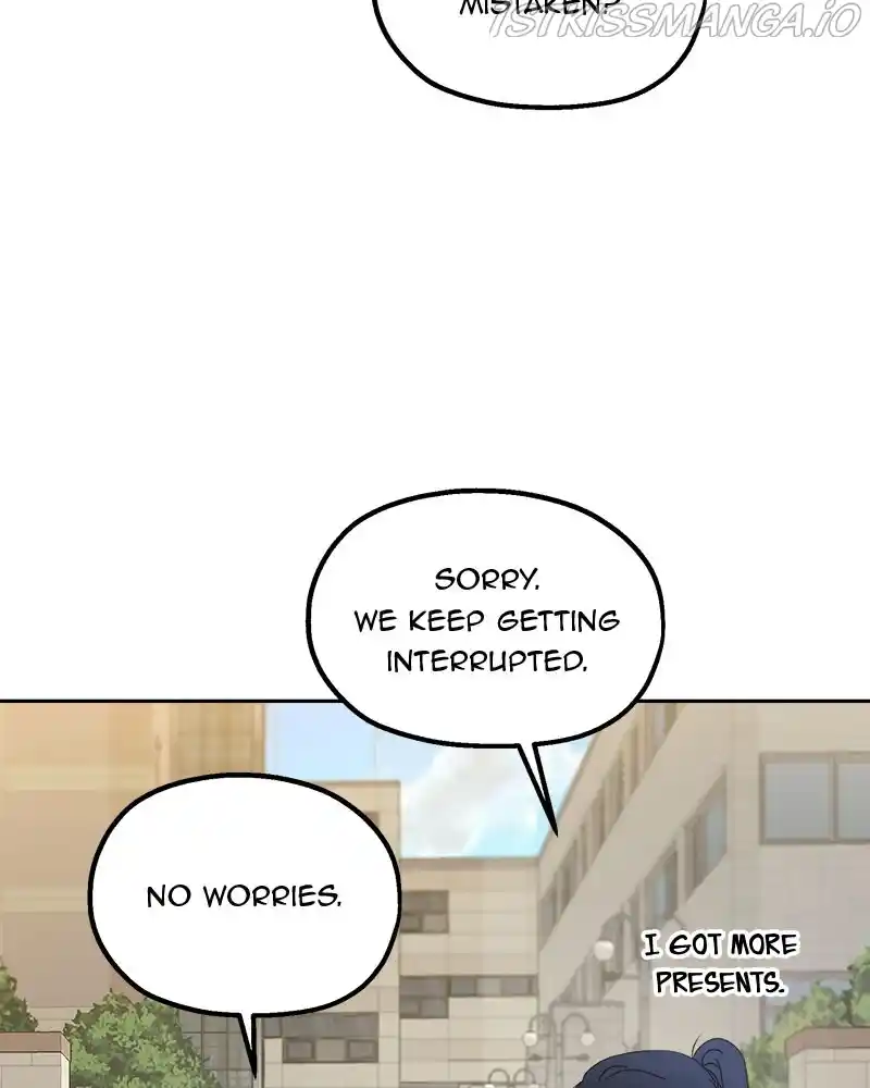 Pyramid Game Chapter 73