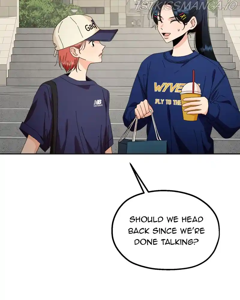 Pyramid Game Chapter 73