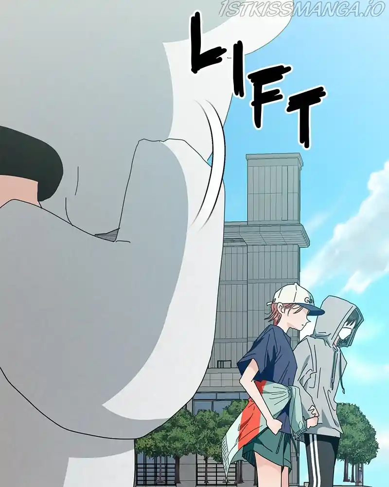 Pyramid Game Chapter 74