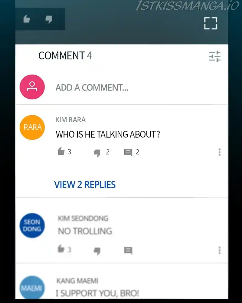 Pyramid Game Chapter 74