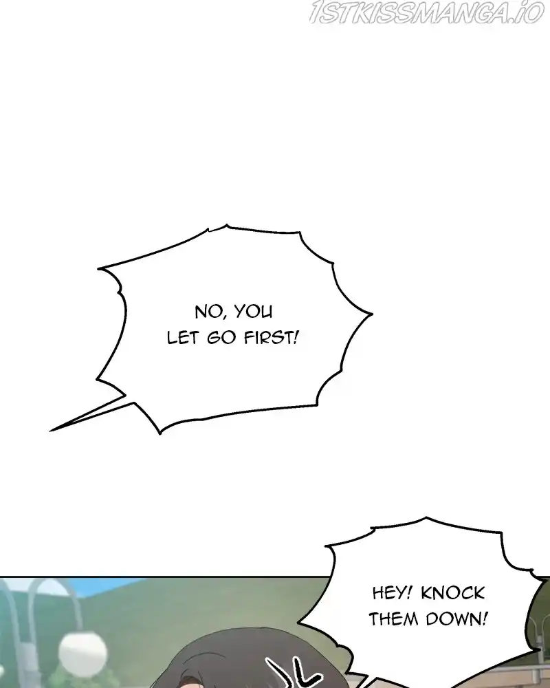 Pyramid Game Chapter 74