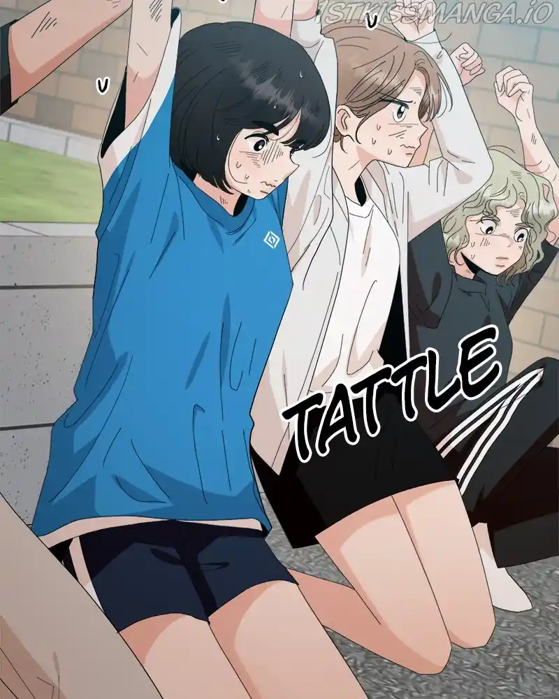 Pyramid Game Chapter 74