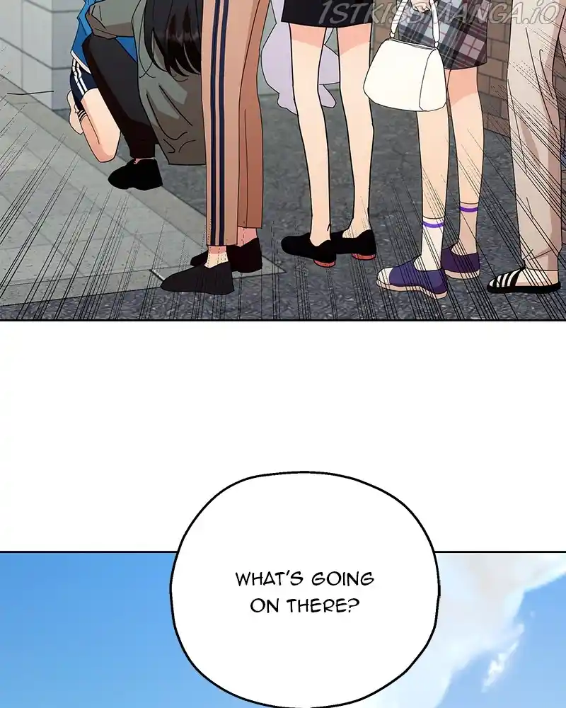 Pyramid Game Chapter 74