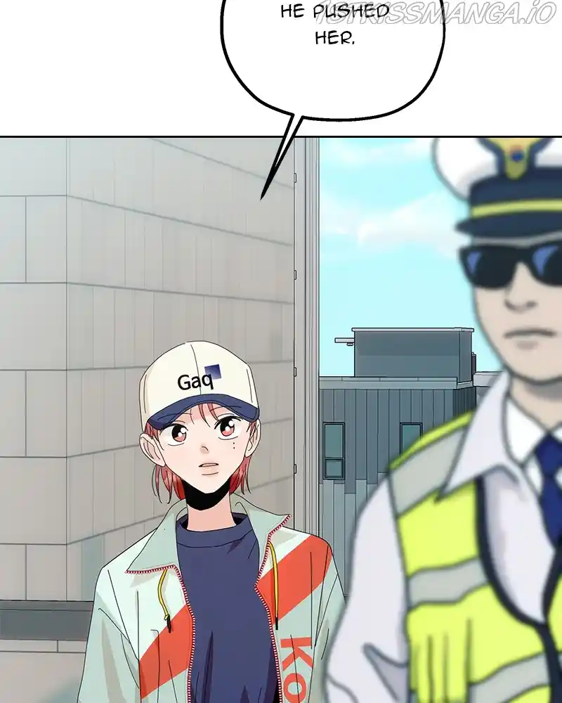 Pyramid Game Chapter 74