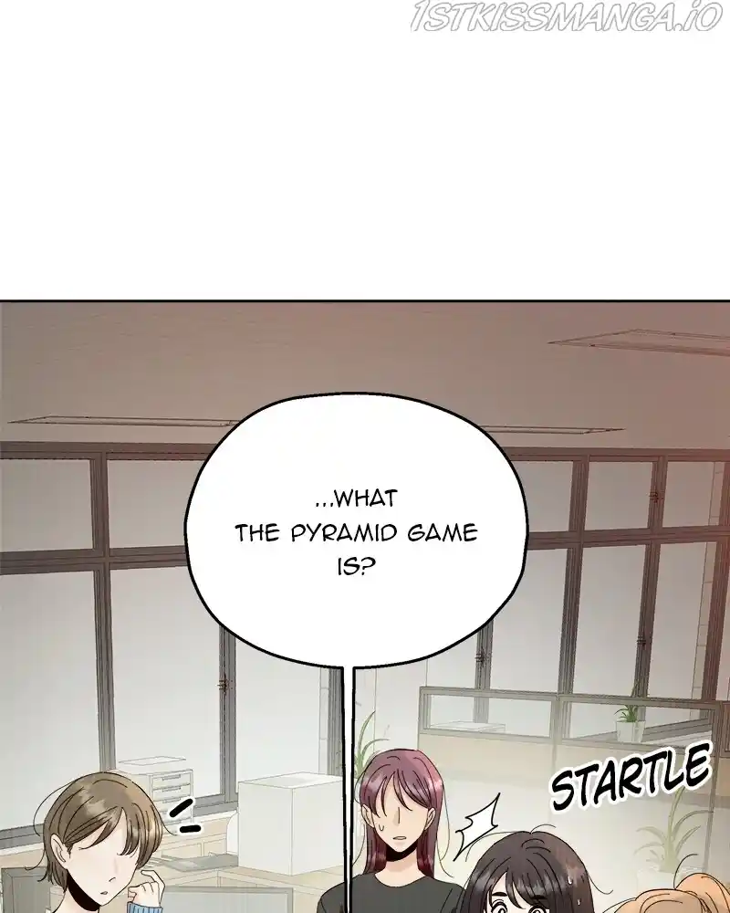 Pyramid Game Chapter 75