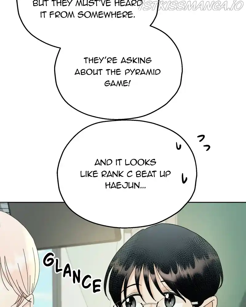 Pyramid Game Chapter 75