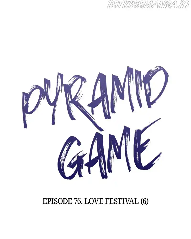 Pyramid Game Chapter 77