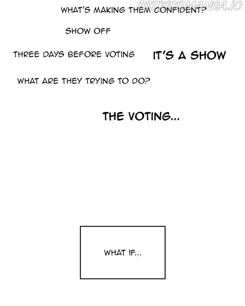 Pyramid Game Chapter 77