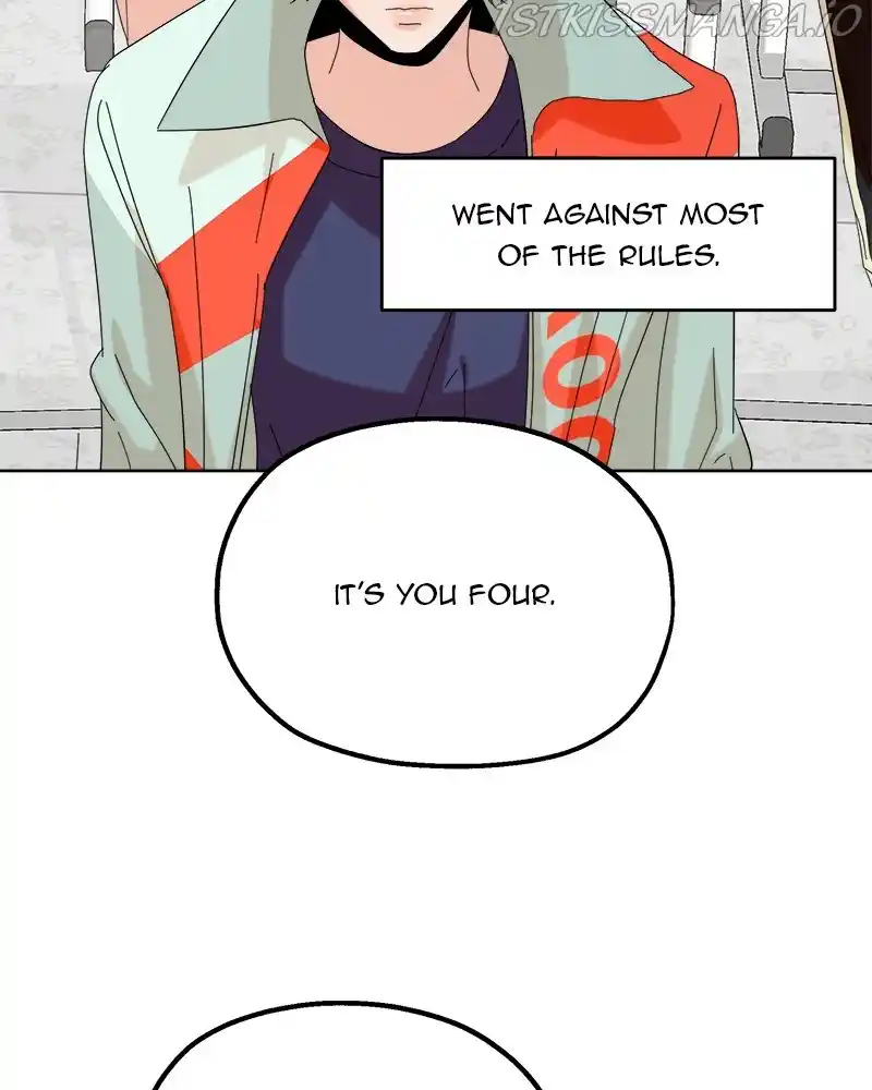 Pyramid Game Chapter 78