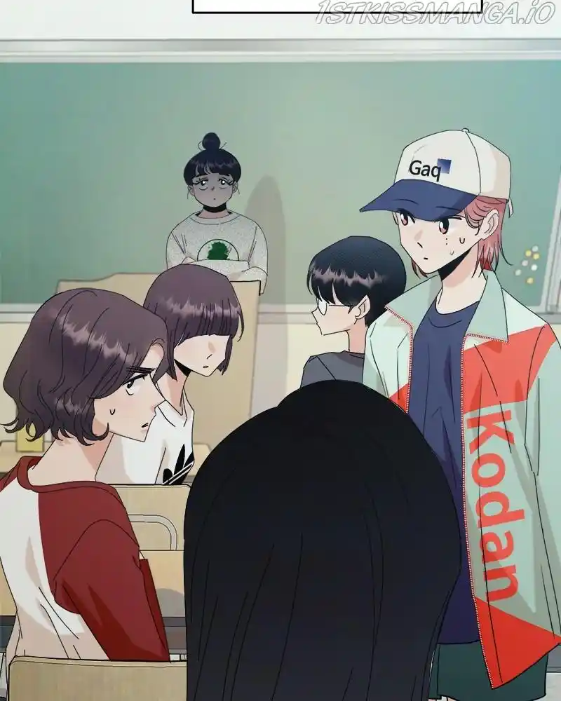 Pyramid Game Chapter 79