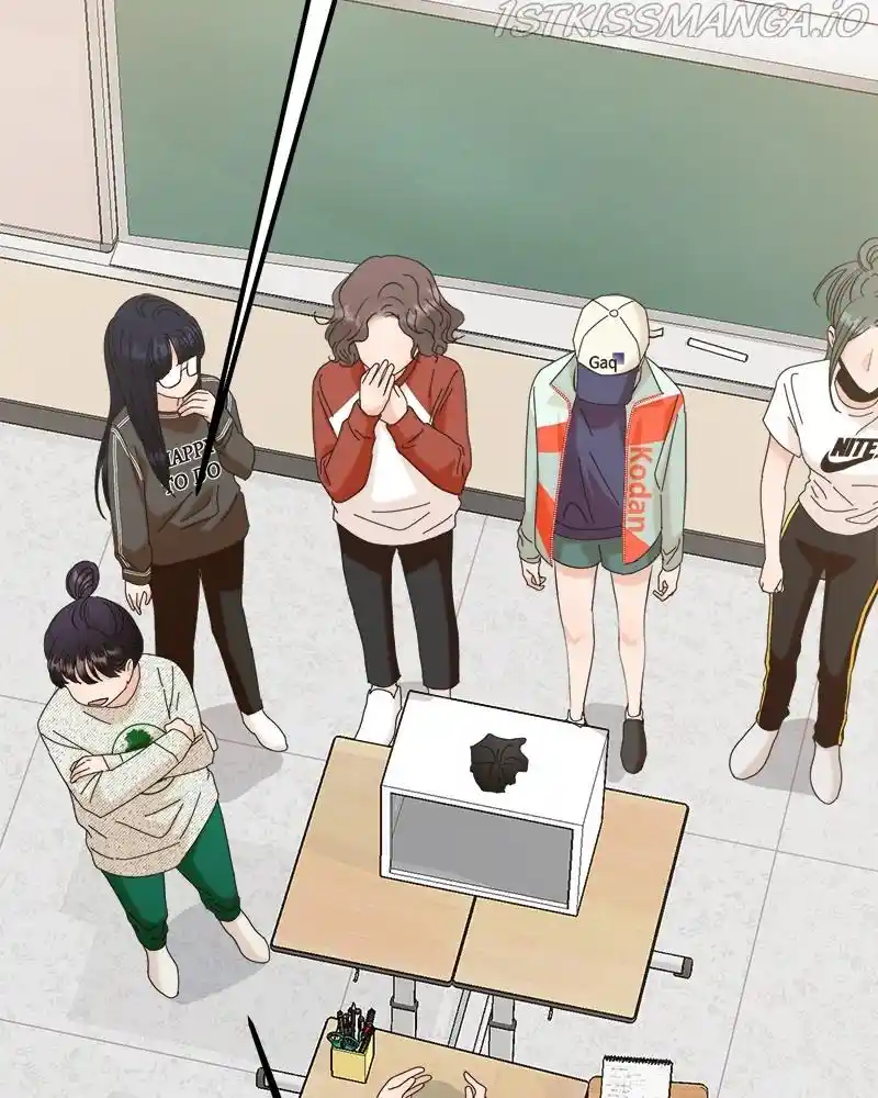 Pyramid Game Chapter 79