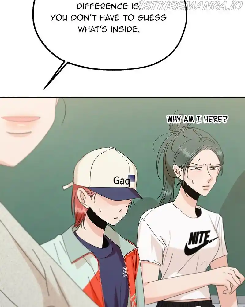 Pyramid Game Chapter 79