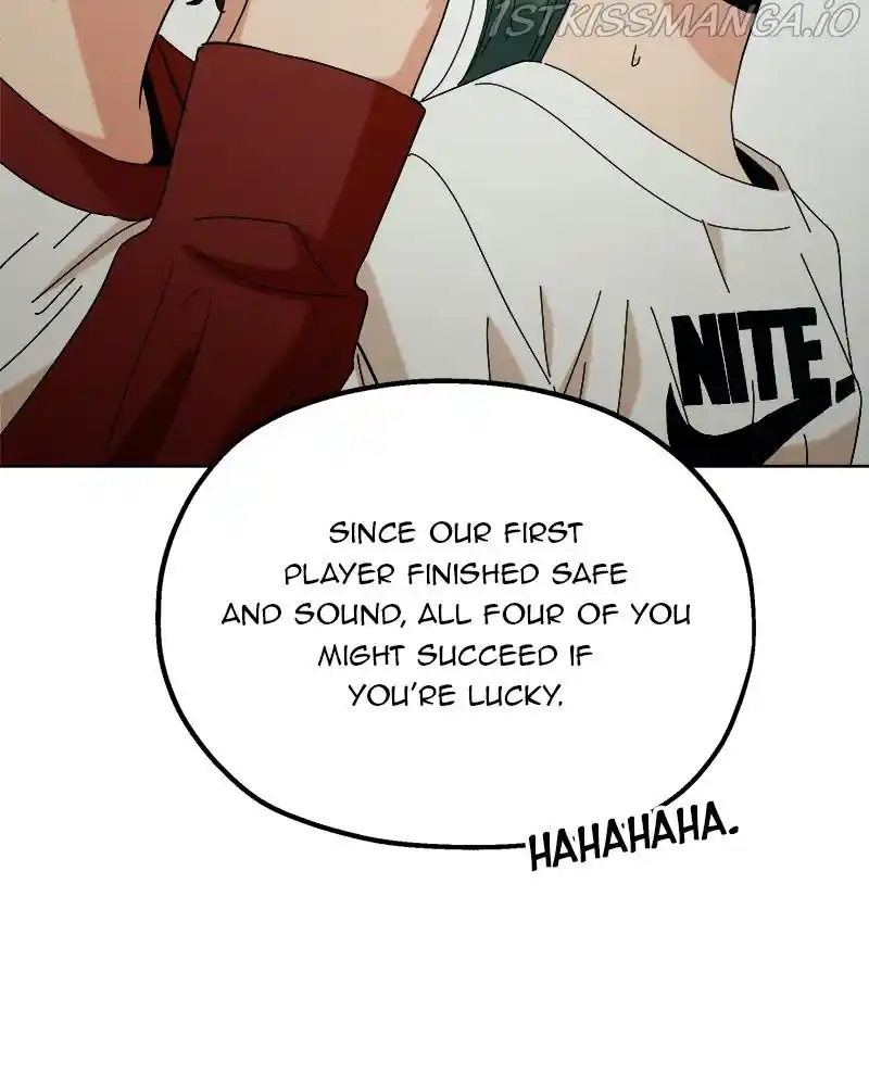 Pyramid Game Chapter 79