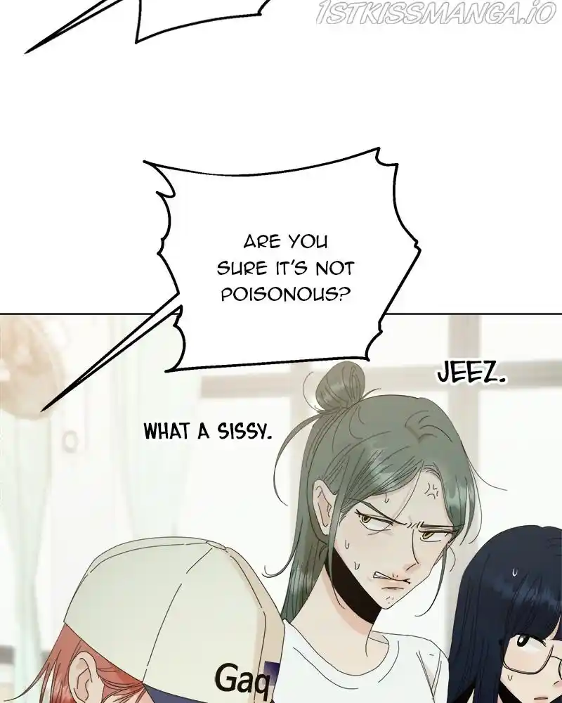 Pyramid Game Chapter 80