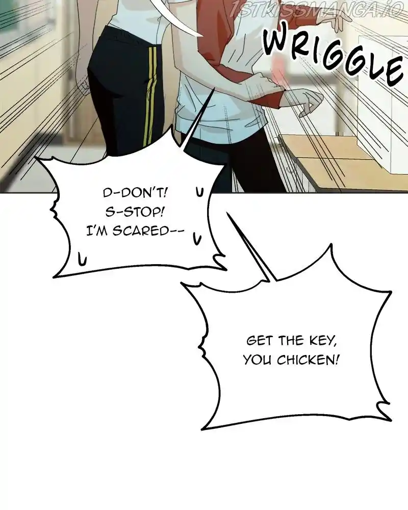 Pyramid Game Chapter 80