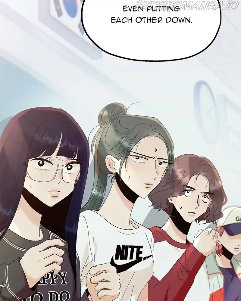 Pyramid Game Chapter 80