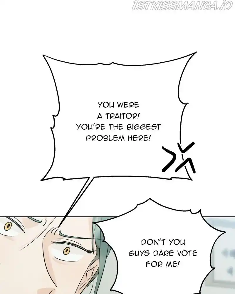 Pyramid Game Chapter 80