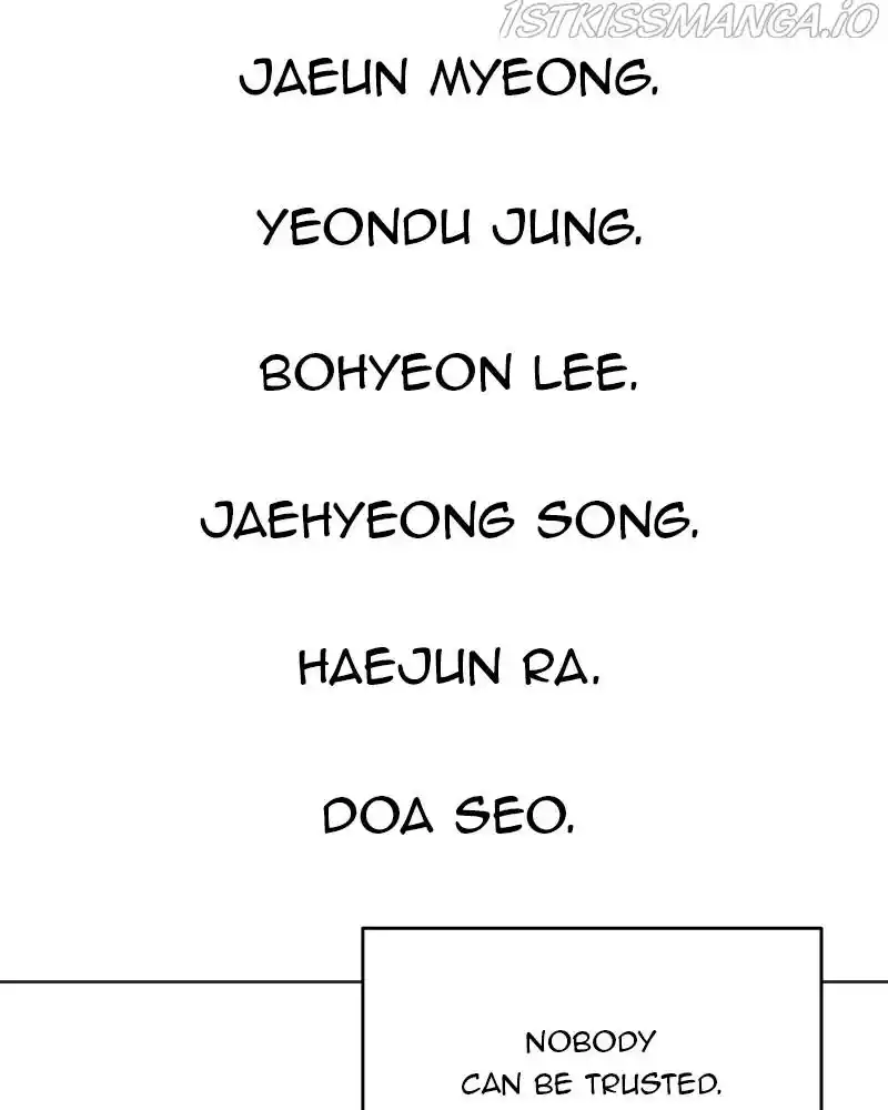 Pyramid Game Chapter 80