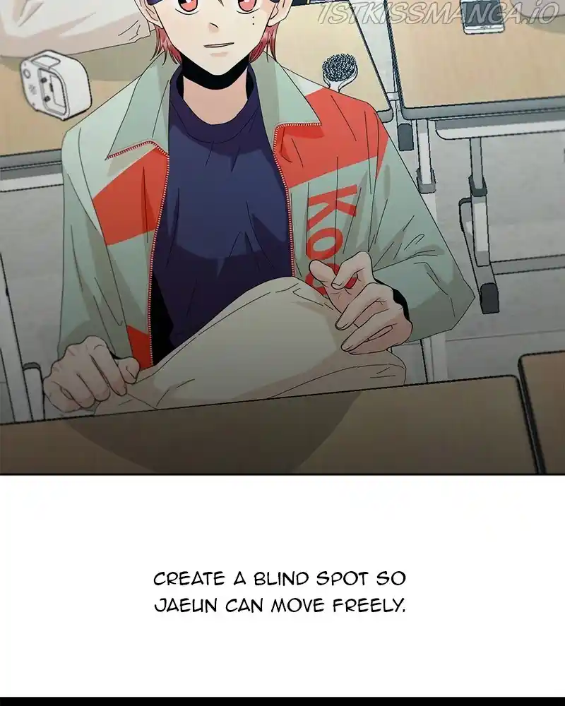 Pyramid Game Chapter 81