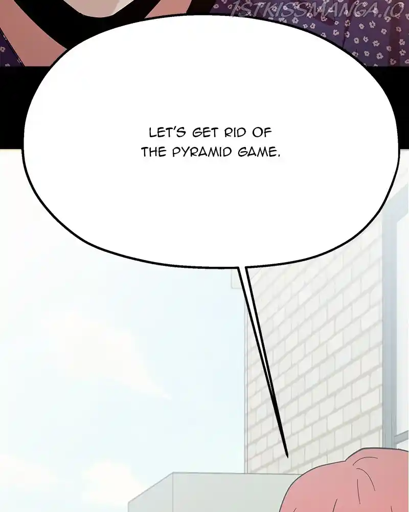 Pyramid Game Chapter 81