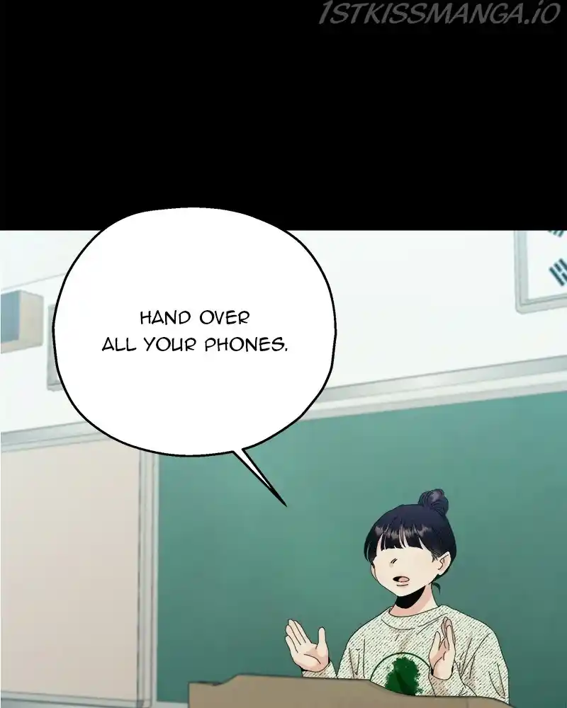 Pyramid Game Chapter 81