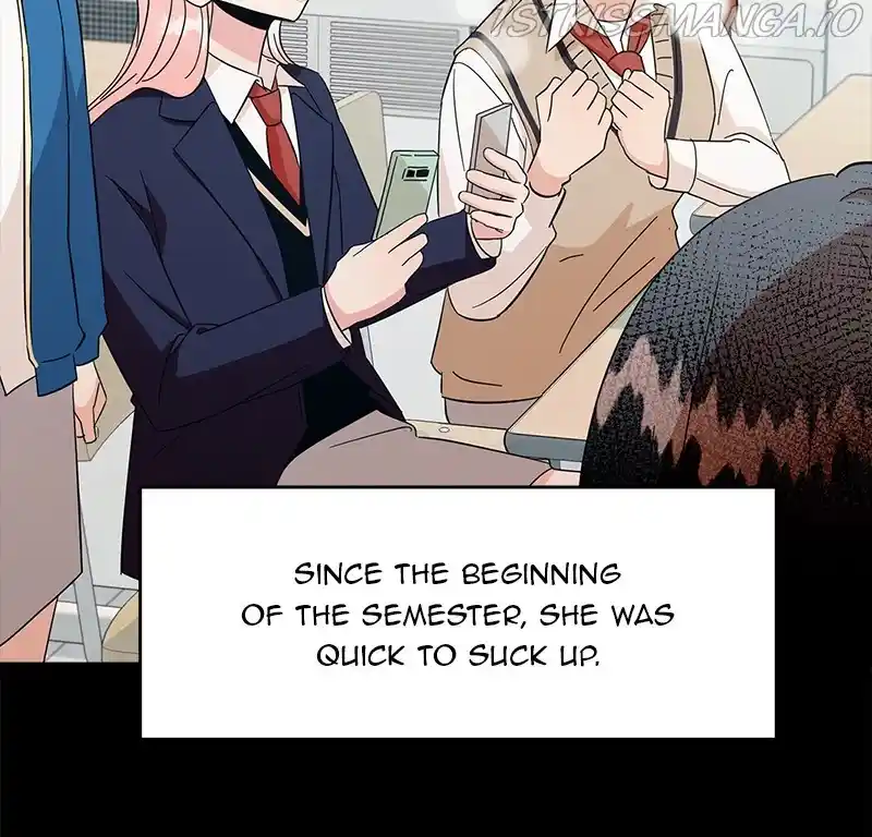 Pyramid Game Chapter 82