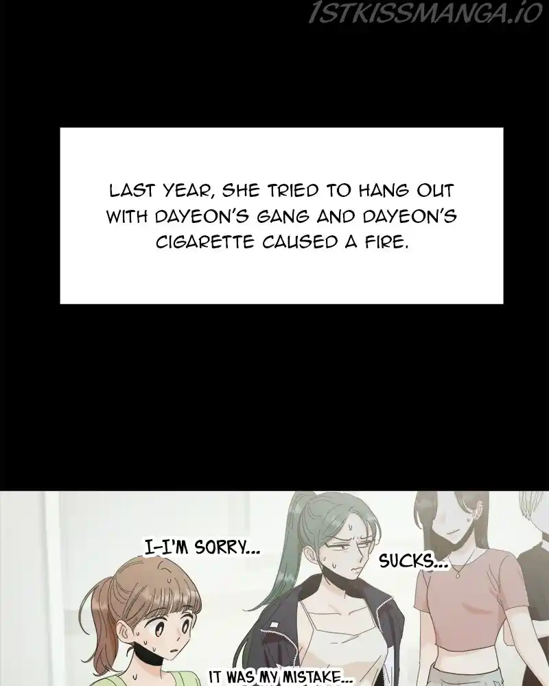 Pyramid Game Chapter 82