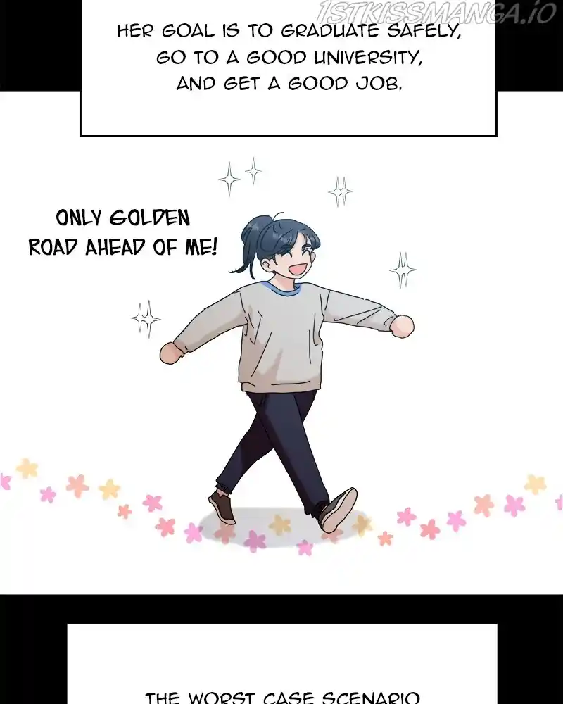 Pyramid Game Chapter 82