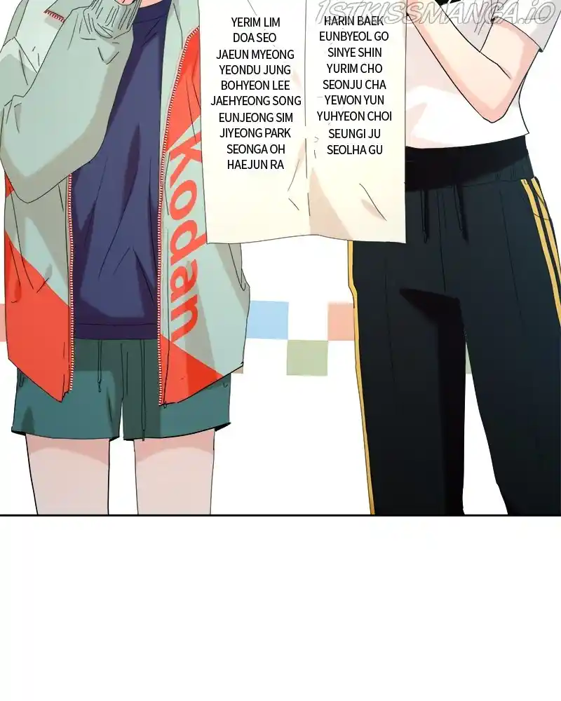 Pyramid Game Chapter 82