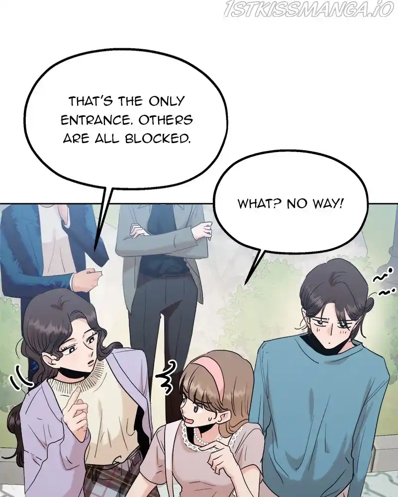 Pyramid Game Chapter 82