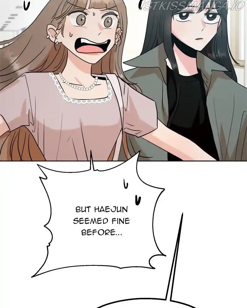 Pyramid Game Chapter 82