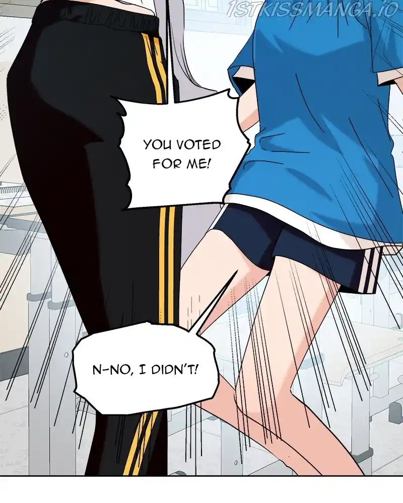 Pyramid Game Chapter 82